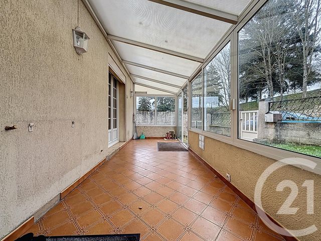 maison à vendre - 6 pièces - 154.55 m2 - GASVILLE OISEME - 28 - CENTRE - Century 21 Maitrejean Immobilier