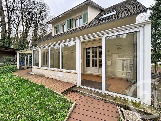 maison à vendre - 6 pièces - 154.55 m2 - GASVILLE OISEME - 28 - CENTRE - Century 21 Maitrejean Immobilier