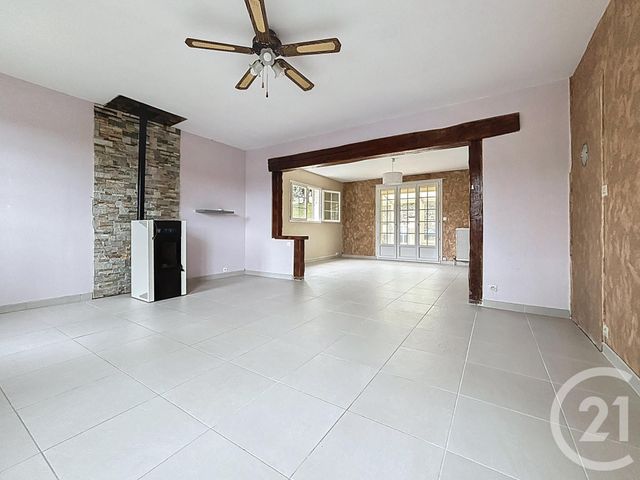 maison à vendre - 6 pièces - 154.55 m2 - GASVILLE OISEME - 28 - CENTRE - Century 21 Maitrejean Immobilier