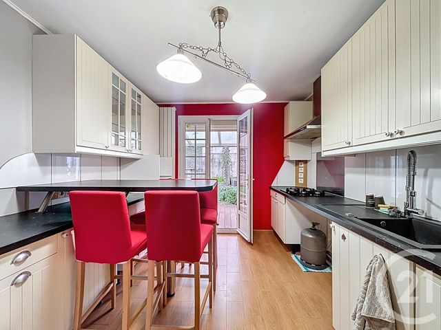 maison à vendre - 6 pièces - 154.55 m2 - GASVILLE OISEME - 28 - CENTRE - Century 21 Maitrejean Immobilier