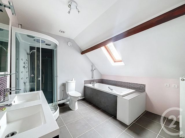 maison à vendre - 6 pièces - 154.55 m2 - GASVILLE OISEME - 28 - CENTRE - Century 21 Maitrejean Immobilier