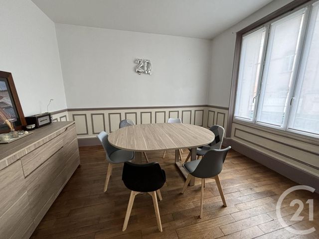 maison à louer - 6 pièces - 104.45 m2 - CHARTRES - 28 - CENTRE - Century 21 Maitrejean Immobilier