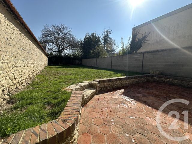 maison à louer - 3 pièces - 64.24 m2 - SOURS - 28 - CENTRE - Century 21 Maitrejean Immobilier