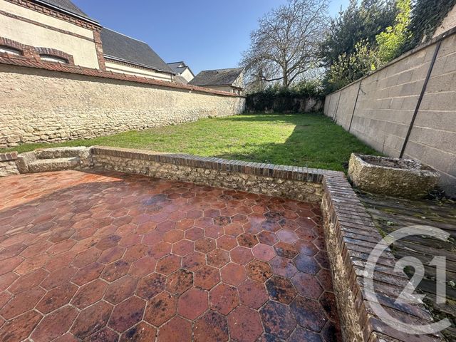 maison à louer - 3 pièces - 64.24 m2 - SOURS - 28 - CENTRE - Century 21 Maitrejean Immobilier