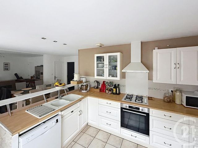 maison à vendre - 5 pièces - 115.0 m2 - CHARTRES - 28 - CENTRE - Century 21 Maitrejean Immobilier