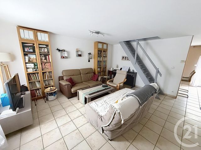 maison à vendre - 5 pièces - 115.0 m2 - CHARTRES - 28 - CENTRE - Century 21 Maitrejean Immobilier