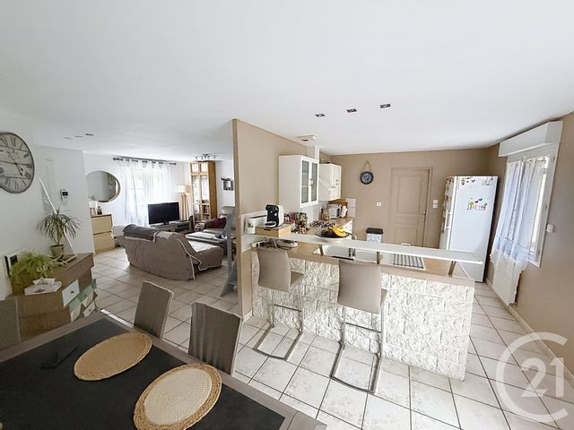 maison à vendre - 5 pièces - 115.0 m2 - CHARTRES - 28 - CENTRE - Century 21 Maitrejean Immobilier