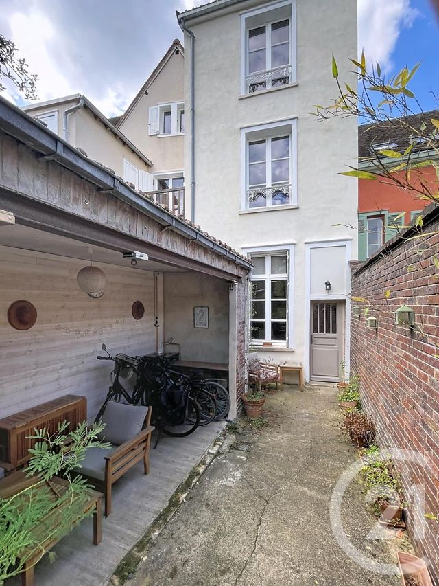 maison à vendre - 5 pièces - 115.0 m2 - CHARTRES - 28 - CENTRE - Century 21 Maitrejean Immobilier