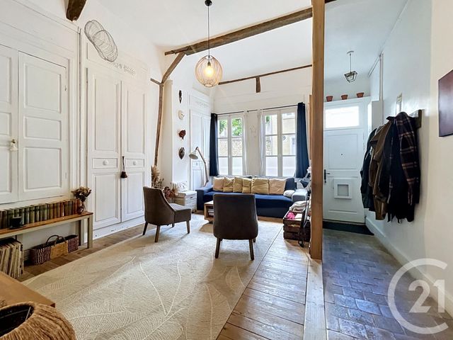 maison à vendre - 5 pièces - 115.0 m2 - CHARTRES - 28 - CENTRE - Century 21 Maitrejean Immobilier