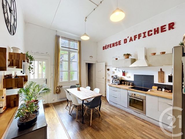 maison à vendre - 5 pièces - 115.0 m2 - CHARTRES - 28 - CENTRE - Century 21 Maitrejean Immobilier