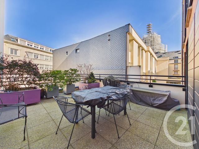 Appartement F4 à vendre - 4 pièces - 104.0 m2 - CHARTRES - 28 - CENTRE - Century 21 Maitrejean Immobilier