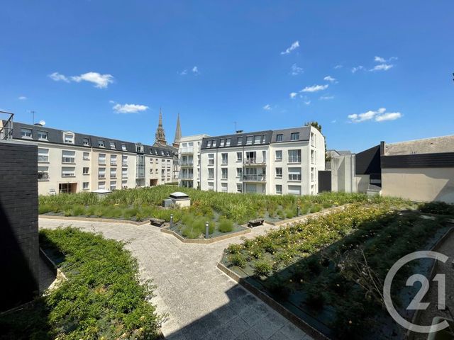 Appartement F1 à louer - 1 pièce - 29.12 m2 - CHARTRES - 28 - CENTRE - Century 21 Maitrejean Immobilier