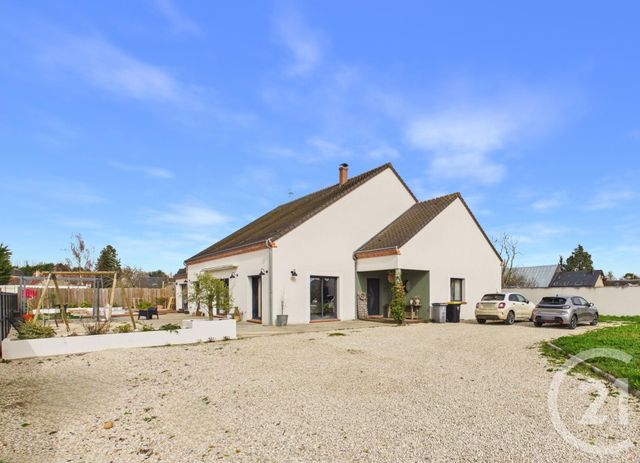 Maison à vendre PRUNAY LE GILLON