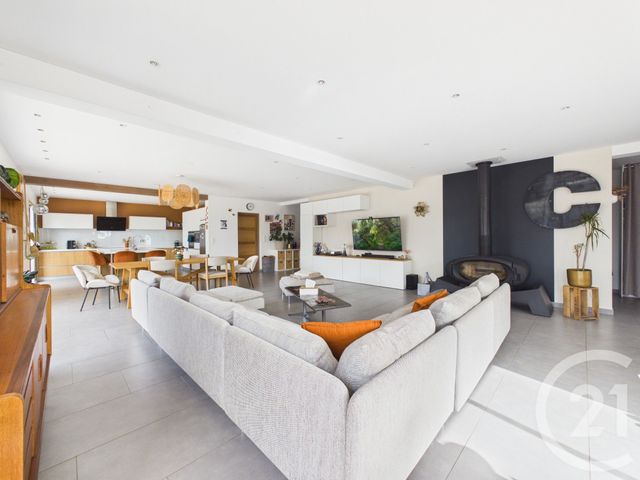 maison à vendre - 5 pièces - 198.2 m2 - PRUNAY LE GILLON - 28 - CENTRE - Century 21 Maitrejean Immobilier