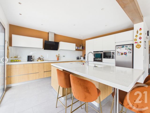 maison à vendre - 5 pièces - 198.2 m2 - PRUNAY LE GILLON - 28 - CENTRE - Century 21 Maitrejean Immobilier