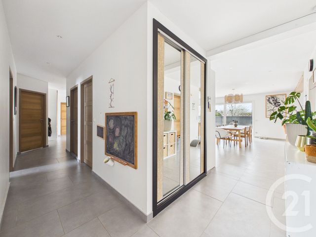 maison à vendre - 5 pièces - 198.2 m2 - PRUNAY LE GILLON - 28 - CENTRE - Century 21 Maitrejean Immobilier