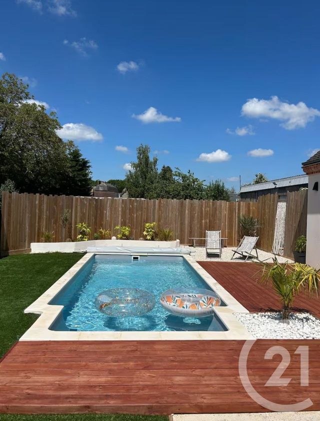 maison à vendre - 5 pièces - 198.2 m2 - PRUNAY LE GILLON - 28 - CENTRE - Century 21 Maitrejean Immobilier