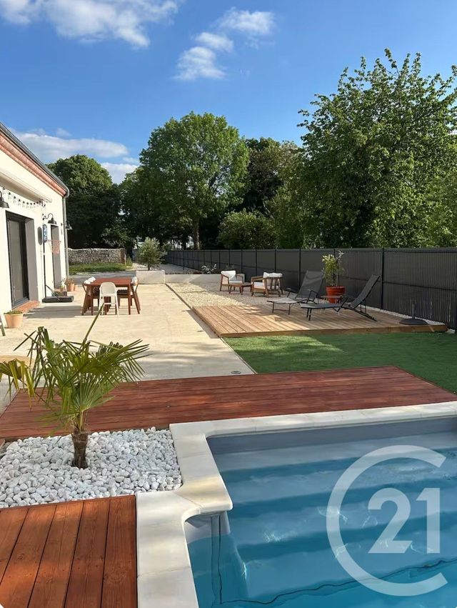 maison à vendre - 5 pièces - 198.2 m2 - PRUNAY LE GILLON - 28 - CENTRE - Century 21 Maitrejean Immobilier