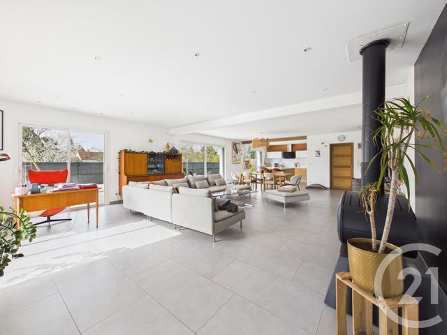 maison à vendre - 5 pièces - 198.2 m2 - PRUNAY LE GILLON - 28 - CENTRE - Century 21 Maitrejean Immobilier