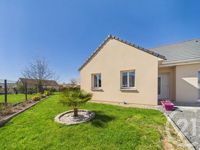 maison à vendre - 4 pièces - 90.0 m2 - CHARTRES - 28 - CENTRE - Century 21 Maitrejean Immobilier