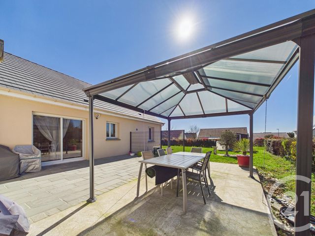 maison à vendre - 4 pièces - 90.0 m2 - CHARTRES - 28 - CENTRE - Century 21 Maitrejean Immobilier