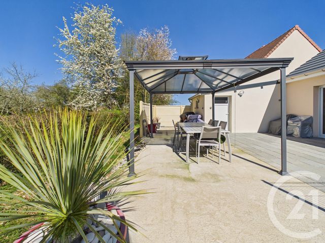 maison à vendre - 4 pièces - 90.0 m2 - CHARTRES - 28 - CENTRE - Century 21 Maitrejean Immobilier