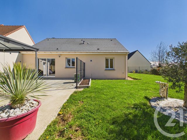 maison à vendre - 4 pièces - 90.0 m2 - CHARTRES - 28 - CENTRE - Century 21 Maitrejean Immobilier