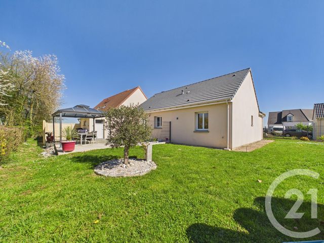 maison à vendre - 4 pièces - 90.0 m2 - CHARTRES - 28 - CENTRE - Century 21 Maitrejean Immobilier