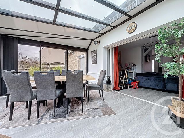 maison à vendre - 6 pièces - 155.7 m2 - CHARTRES - 28 - CENTRE - Century 21 Maitrejean Immobilier