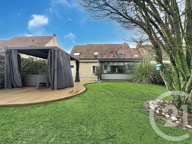 maison à vendre - 6 pièces - 155.7 m2 - CHARTRES - 28 - CENTRE - Century 21 Maitrejean Immobilier