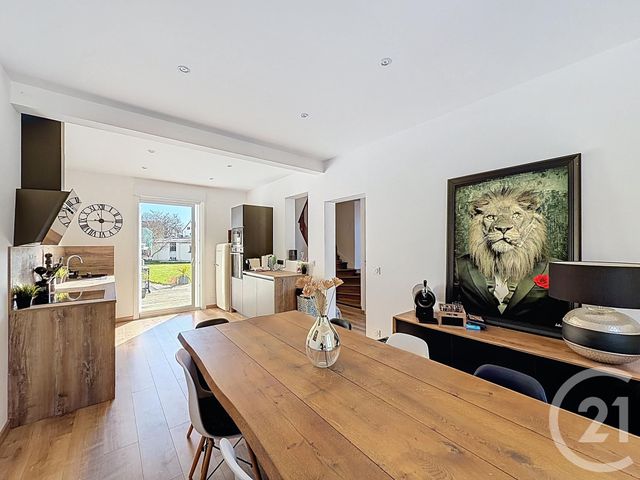 maison à vendre - 5 pièces - 110.0 m2 - CHARTRES - 28 - CENTRE - Century 21 Maitrejean Immobilier