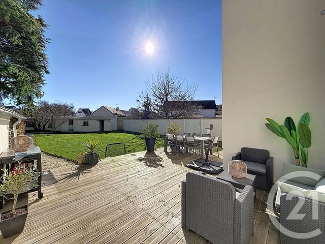 maison à vendre - 5 pièces - 110.0 m2 - CHARTRES - 28 - CENTRE - Century 21 Maitrejean Immobilier