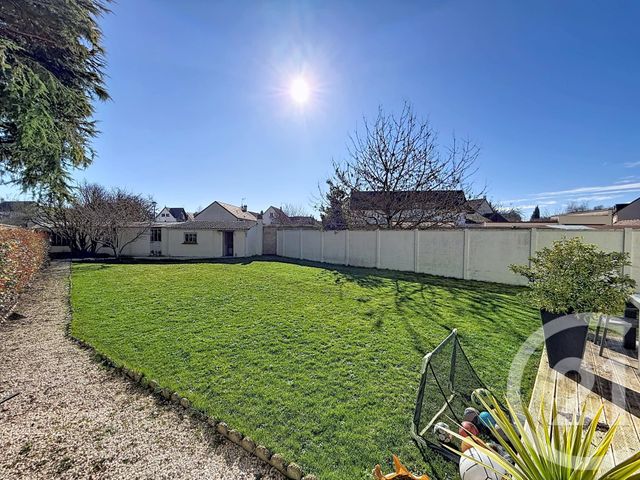 maison à vendre - 5 pièces - 110.0 m2 - CHARTRES - 28 - CENTRE - Century 21 Maitrejean Immobilier