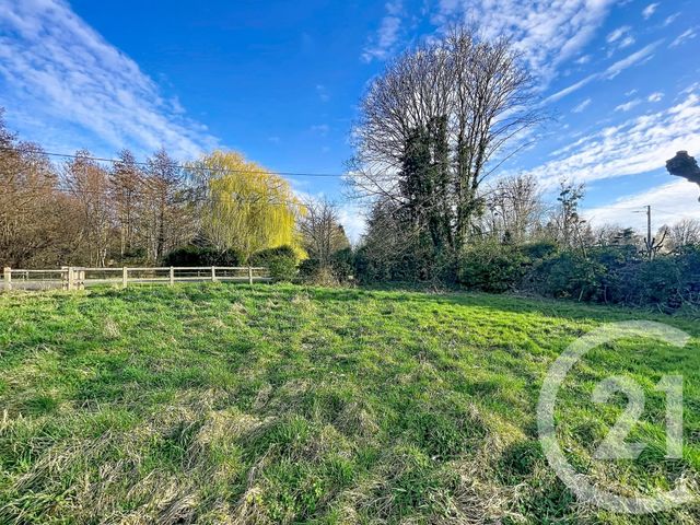terrain à vendre - 2300.0 m2 - ST PREST - 28 - CENTRE - Century 21 Maitrejean Immobilier