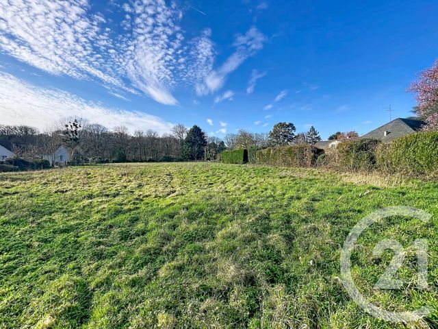 terrain à vendre - 2300.0 m2 - ST PREST - 28 - CENTRE - Century 21 Maitrejean Immobilier