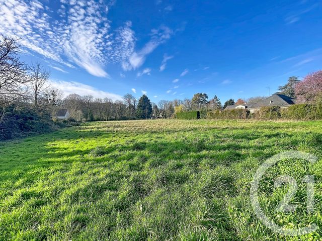 terrain à vendre - 2300.0 m2 - ST PREST - 28 - CENTRE - Century 21 Maitrejean Immobilier
