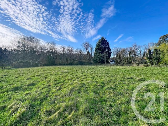terrain à vendre - 2500.0 m2 - ST PREST - 28 - CENTRE - Century 21 Maitrejean Immobilier