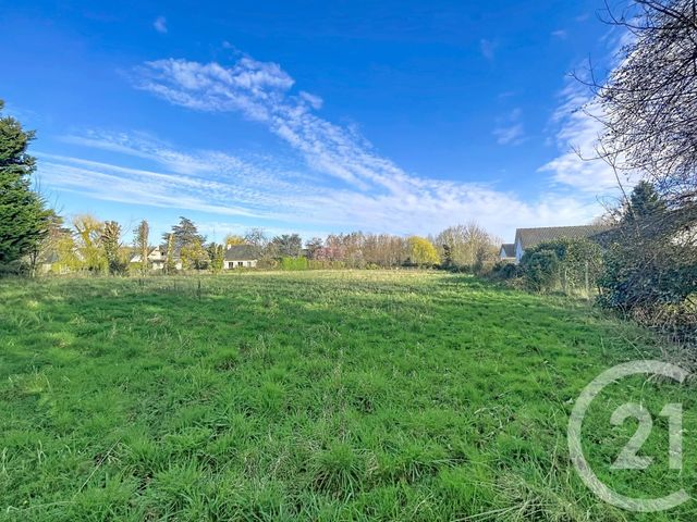 terrain à vendre - 2500.0 m2 - ST PREST - 28 - CENTRE - Century 21 Maitrejean Immobilier