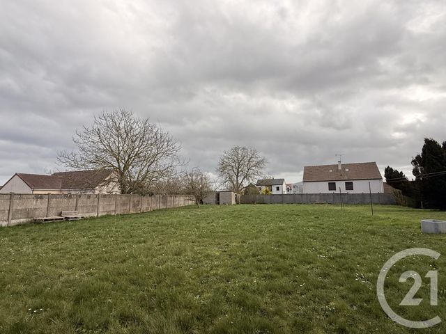 terrain à vendre - 1165.0 m2 - CHARTRES - 28 - CENTRE - Century 21 Maitrejean Immobilier