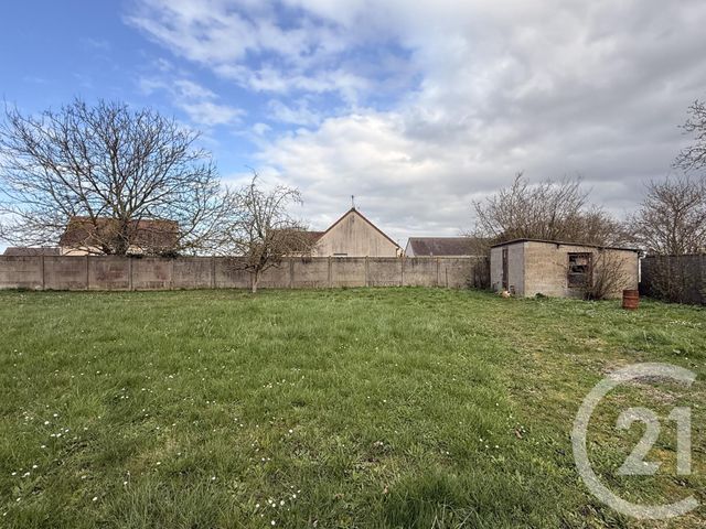 terrain à vendre - 1165.0 m2 - CHARTRES - 28 - CENTRE - Century 21 Maitrejean Immobilier