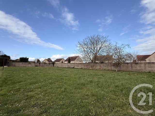 terrain à vendre - 1165.0 m2 - CHARTRES - 28 - CENTRE - Century 21 Maitrejean Immobilier