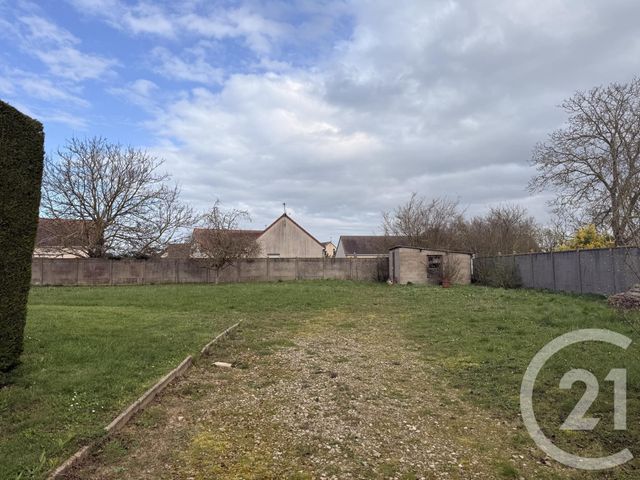 terrain à vendre - 1165.0 m2 - CHARTRES - 28 - CENTRE - Century 21 Maitrejean Immobilier