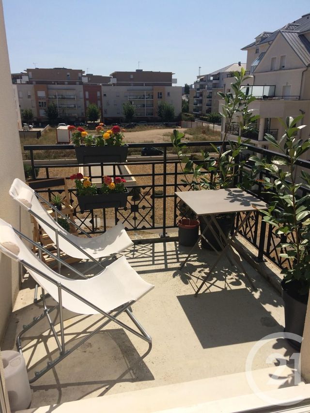 Appartement F3 à louer - 3 pièces - 68.8 m2 - CHARTRES - 28 - CENTRE - Century 21 Maitrejean Immobilier