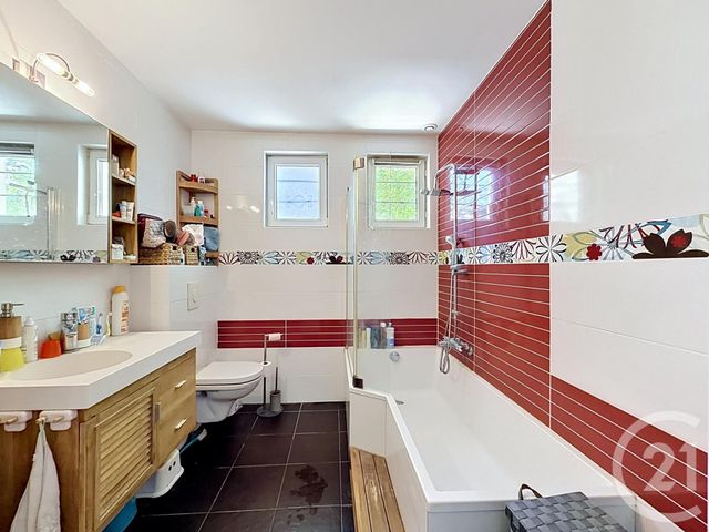 maison à vendre - 5 pièces - 100.0 m2 - CHARTRES - 28 - CENTRE - Century 21 Maitrejean Immobilier