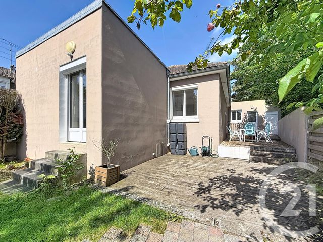 maison à vendre - 5 pièces - 100.0 m2 - CHARTRES - 28 - CENTRE - Century 21 Maitrejean Immobilier