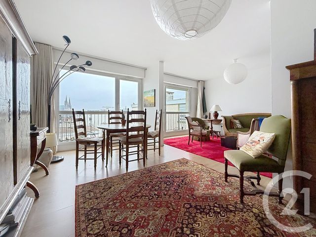 Appartement F4 à vendre - 4 pièces - 87.01 m2 - CHARTRES - 28 - CENTRE - Century 21 Maitrejean Immobilier