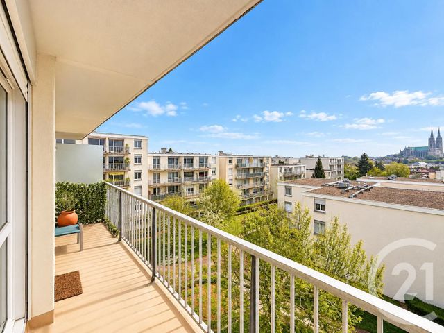 Appartement F4 à vendre - 4 pièces - 87.01 m2 - CHARTRES - 28 - CENTRE - Century 21 Maitrejean Immobilier