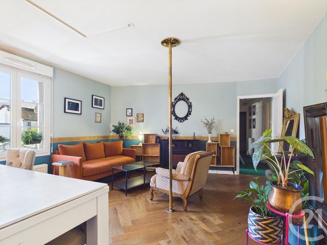Appartement F3 à vendre - 3 pièces - 67.05 m2 - CHARTRES - 28 - CENTRE - Century 21 Maitrejean Immobilier
