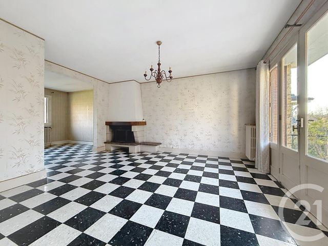 maison à vendre - 6 pièces - 96.0 m2 - CHARTRES - 28 - CENTRE - Century 21 Maitrejean Immobilier