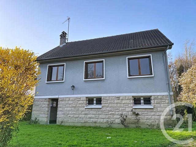 maison à vendre - 6 pièces - 96.0 m2 - CHARTRES - 28 - CENTRE - Century 21 Maitrejean Immobilier